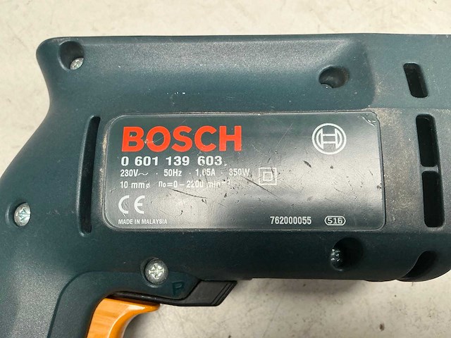 Bosch divers elektrisch gereedschap (4x) - afbeelding 2 van  14
