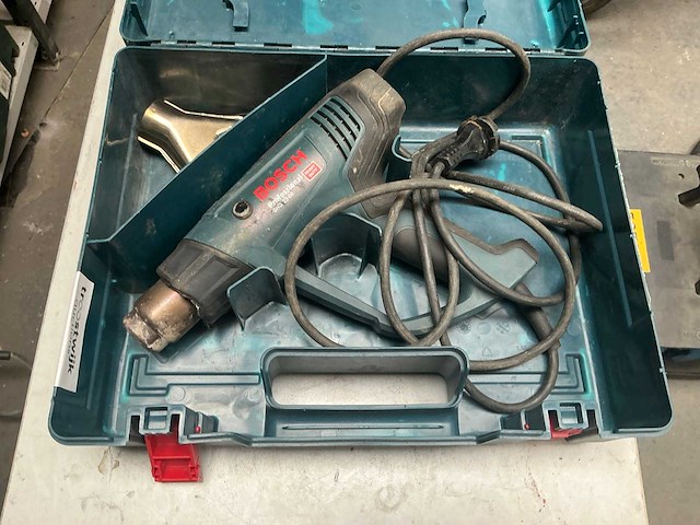 Bosch divers elektrisch gereedschap (4x) - afbeelding 3 van  14