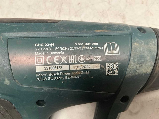 Bosch divers elektrisch gereedschap (4x) - afbeelding 5 van  14