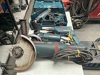 Bosch divers elektrisch gereedschap (4x) - afbeelding 1 van  14