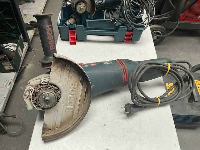 Bosch divers elektrisch gereedschap (4x) - afbeelding 7 van  14