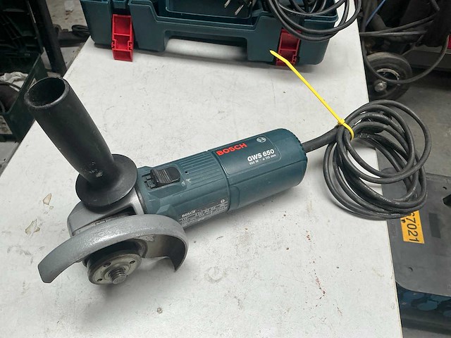 Bosch divers elektrisch gereedschap (4x) - afbeelding 10 van  14