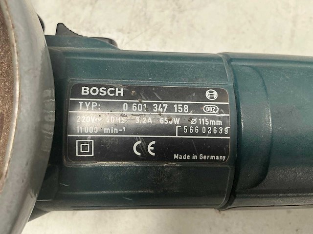 Bosch divers elektrisch gereedschap (4x) - afbeelding 12 van  14