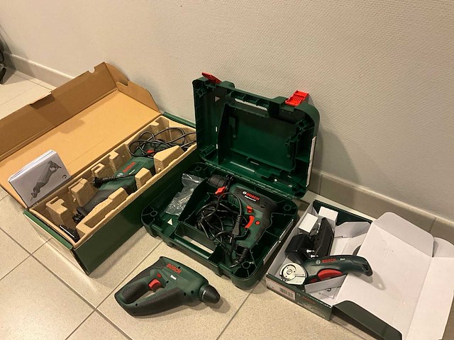 Bosch divers handgereedschap - afbeelding 1 van  5