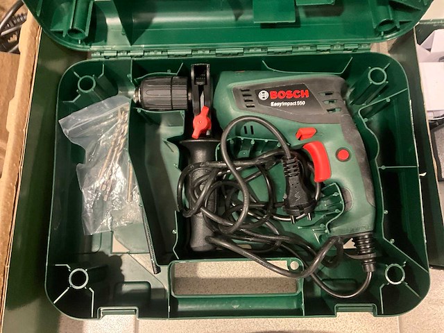 Bosch divers handgereedschap - afbeelding 3 van  5