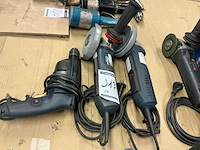 Bosch diverse haakse slijpers (2x) - afbeelding 1 van  5