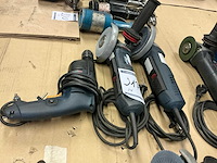 Bosch diverse haakse slijpers (2x) - afbeelding 2 van  5