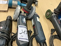Bosch diverse haakse slijpers (2x) - afbeelding 3 van  5