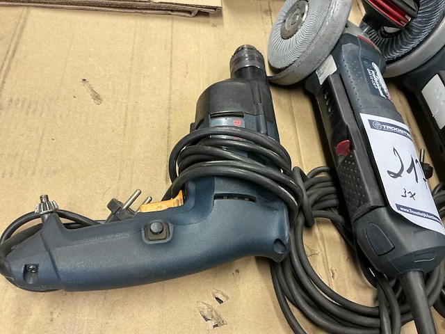 Bosch diverse haakse slijpers (2x) - afbeelding 5 van  5