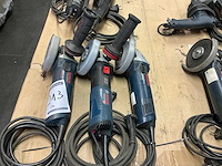 Bosch diverse haakse slijpers (3x) - afbeelding 1 van  4