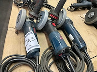 Bosch diverse haakse slijpers (3x) - afbeelding 3 van  4
