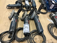 Bosch diverse haakse slijpers (3x) - afbeelding 1 van  6