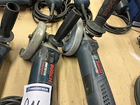 Bosch diverse haakse slijpers (3x) - afbeelding 3 van  6