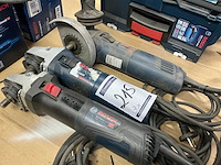 Bosch diverse haakse slijpers (3x) - afbeelding 4 van  4