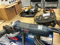 Bosch diverse haakse slijpers (3x) - afbeelding 5 van  5