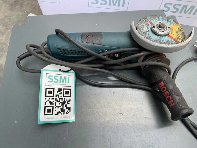 Bosch diverse handgereedschappen elektrisch - afbeelding 5 van  5