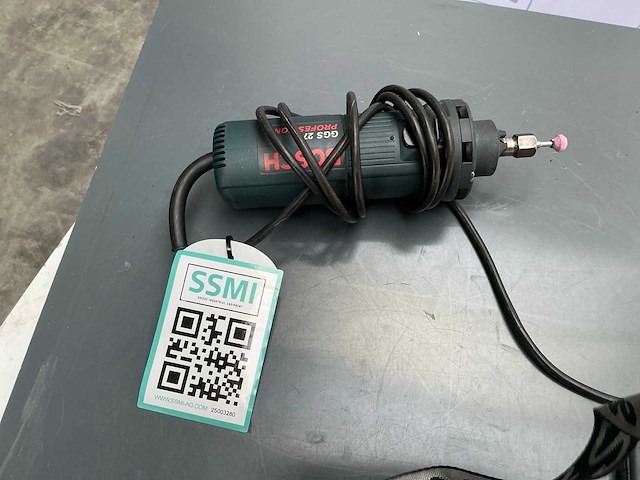 Bosch diverse handgereedschappen elektrisch - afbeelding 2 van  3