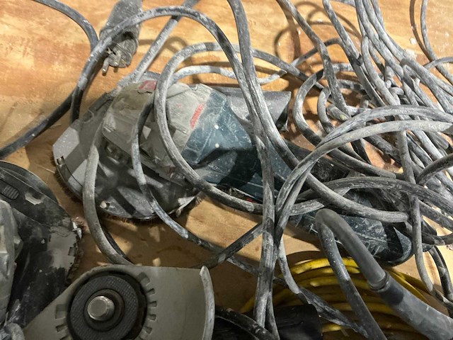 Bosch diverse machines (5x) - afbeelding 7 van  7