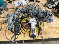 Bosch diverse machines (5x) - afbeelding 1 van  7