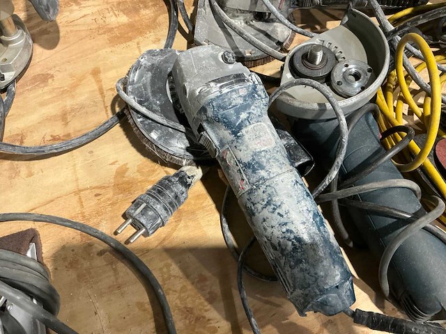 Bosch diverse machines (5x) - afbeelding 2 van  7