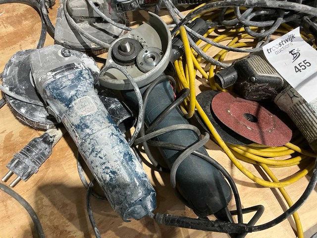 Bosch diverse machines (5x) - afbeelding 3 van  7