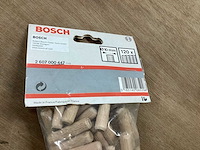Bosch diverse maten deuvels in zakjes van 30/40/50 stuks (21x) - afbeelding 4 van  6