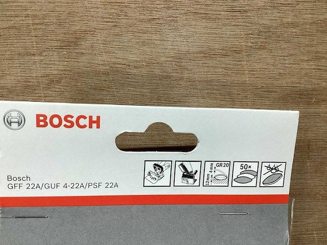 Bosch diverse maten deuvels in zakjes van 30/40/50 stuks (21x) - afbeelding 6 van  6