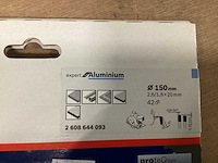 Bosch diverse zaagbladen (3x) - afbeelding 3 van  6