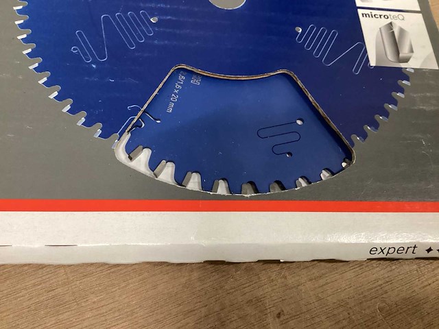 Bosch diverse zaagbladen (3x) - afbeelding 4 van  6