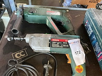 Bosch draadsnijmachine (2x) - afbeelding 1 van  5