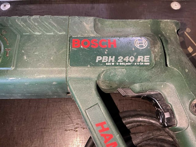 Bosch draadsnijmachine (2x) - afbeelding 3 van  5