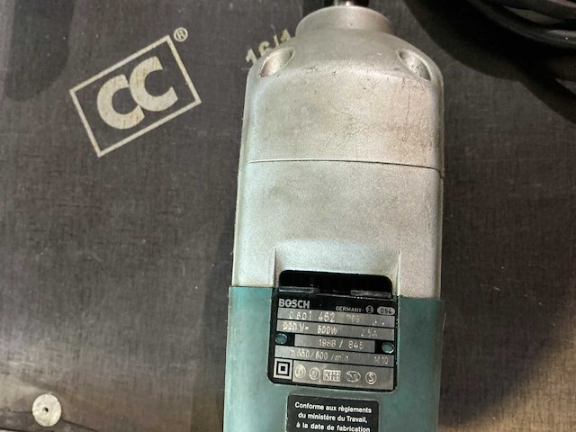 Bosch draadsnijmachine (2x) - afbeelding 4 van  5