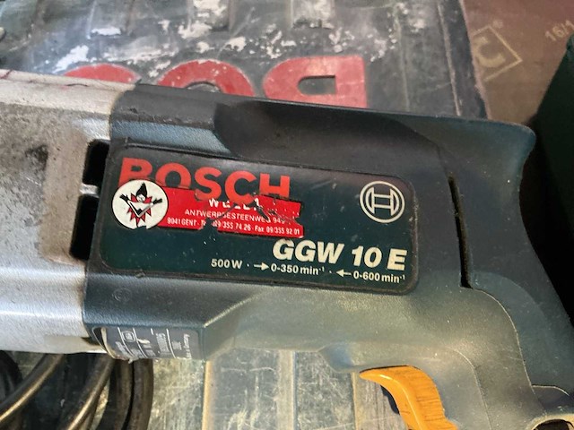 Bosch draadsnijmachine - afbeelding 1 van  1