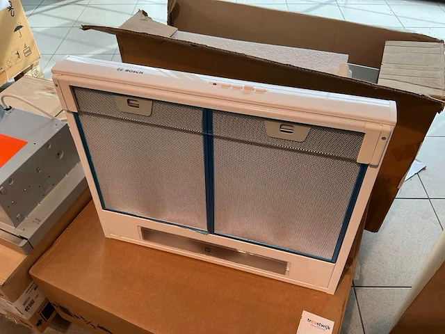 Bosch dul63cc20 afzuigkap - afbeelding 1 van  4
