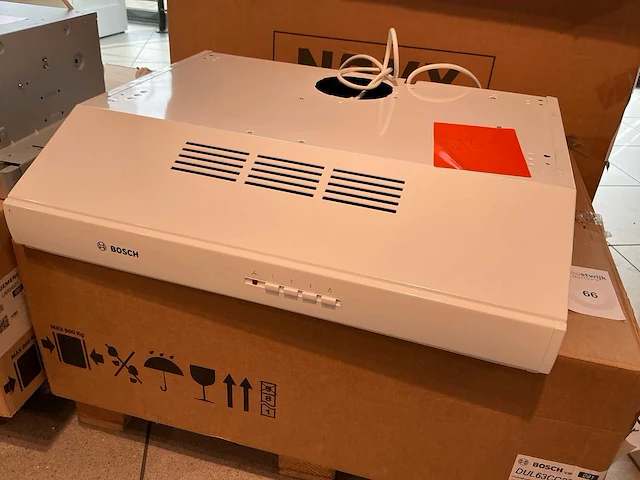 Bosch dul63cc20 afzuigkap - afbeelding 2 van  4