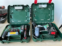 Bosch easy drill 18v-40 accu boormachine