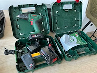 Bosch easy drill 18v-40 accu boormachine - afbeelding 4 van  5