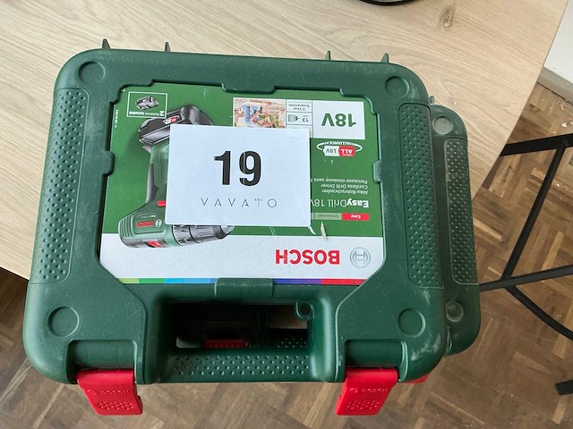 Bosch easy drill 18v-40 accu boormachine - afbeelding 5 van  5