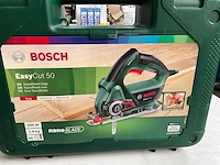 Bosch easycut 50 nanobladezaag - afbeelding 2 van  3