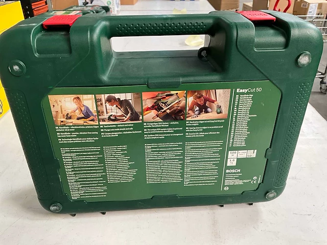 Bosch easycut 50 nanobladezaag - afbeelding 1 van  1