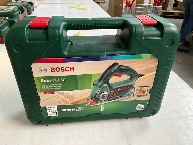 Bosch easycut 50 nanobladezaag - afbeelding 1 van  5