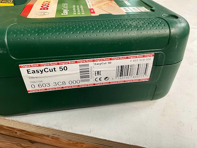 Bosch easycut 50 nanobladezaag - afbeelding 4 van  5