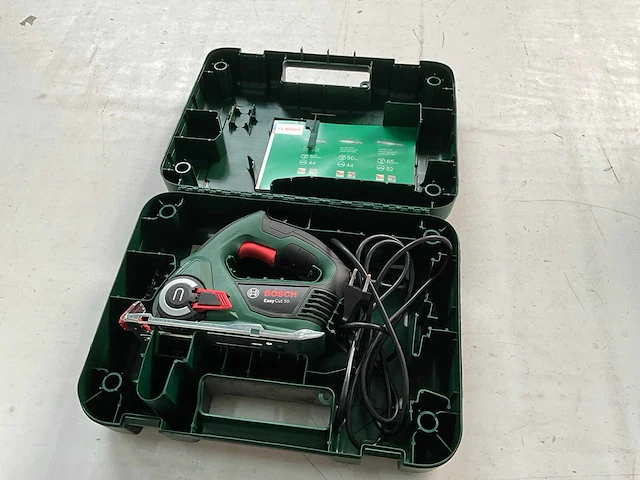 Bosch easycut 50 nanobladezaag - afbeelding 5 van  5