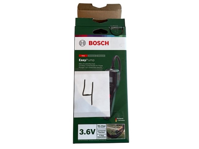 Bosch easypump accupomp - afbeelding 3 van  5