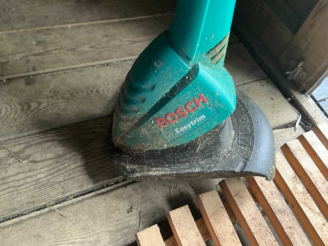 Bosch easytrim kantenmaaier - afbeelding 2 van  3