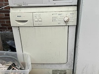 Bosch ecologixx wasmachine + droogkast - afbeelding 3 van  12