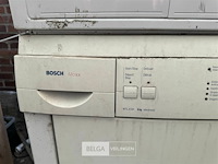 Bosch ecologixx wasmachine + droogkast - afbeelding 4 van  12