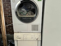 Bosch ecologixx wasmachine + droogkast - afbeelding 1 van  12