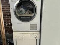 Bosch ecologixx wasmachine + droogkast - afbeelding 5 van  12