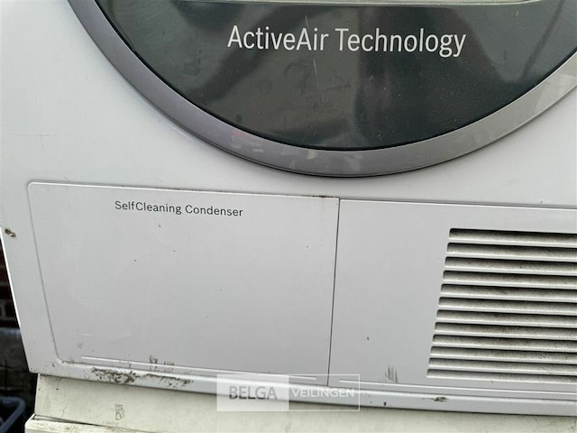 Bosch ecologixx wasmachine + droogkast - afbeelding 7 van  12